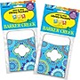 Barker Creek Moroccan Library Library Pockets, 5.125" x 3.5", 60/Set (BC3841)~#|#~sp47423673_sc7