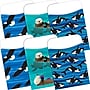 Barker Creek Sea & Sky Peel & Stick Library Pockets, 5.125" x 3.5", 60/Set (BC3898)~#|#~sp47423676_sc7