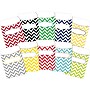 Barker Creek Chevron Peel & Stick Library Pockets, 5.125" x 3.5", 60/Set (BC3852)~#|#~sp47423678_sc7