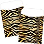 Barker Creek Tiger Library Library Pockets, 5.125" x 3.5", 60/Set (BC3826)~#|#~sp47423684_sc7