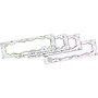 Barker Creek Self-adhesive Color Me! In My Garden School Name Tags, 12" x 3.5", 81/Set (BC3991) ~#|#~sp47423851_sc7