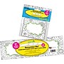 Barker Creek Self-adhesive Color Me! In My Garden School Name Tags, 12" x 3.5", 81/Set (BC3991) ~#|#~sp47423852_sc7