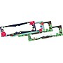 Barker Creek Self-adhesive Petals & Prickles School Name Tags, 12" x 3.5", 81/Set (BC3995) ~#|#~sp47423856_sc7