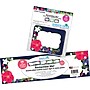 Barker Creek Self-adhesive Petals & Prickles School Name Tags, 12" x 3.5", 81/Set (BC3995) ~#|#~sp47423858_sc7