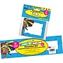 Barker Creek Self-adhesive Bohemian Animals School Name Tags, 12" x 3.5", 81/Set (BC3993) ~#|#~sp47423864_sc7