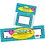 Barker Creek Self-adhesive Bohemian School Name Tags, 12" x 3.5", 81/Set (BC3989) ~#|#~sp47423878_sc7
