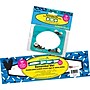 Barker Creek Self-adhesive Sea & Sky School Name Tags, 12" x 3.5", 81/Set (BC3994) ~#|#~sp47423882_sc7