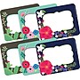 Barker Creek Self-adhesive Petals & Prickles School Name Tags, 2.75" x 3.5", 90/Set (BC3821) ~#|#~sp47423897_sc7