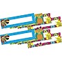Barker Creek Bohemian Animals School Name Plates, 12" x 3.5", 72/Set (BC3813) ~#|#~sp47423909_sc7