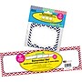 Barker Creek Self-adhesive Nautical Chevron School Name Tags, 12" x 3.5", 81/Set (BC3983) ~#|#~sp47423994_sc7
