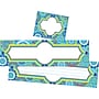 Barker Creek Self-adhesive Moroccan School Name Tags, 12" x 3.5", 81/Set (BC3986) ~#|#~sp47424007_sc7