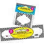 Barker Creek Self-adhesive Black Chevron School Name Tags, 12" x 3.5", 81/Set (BC3984) ~#|#~sp47424028_sc7