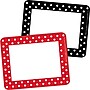 Barker Creek Self-adhesive Dots School Name Tags, 2.75" x 3.5", 90/Set (BC1550) ~#|#~sp47424029_sc7