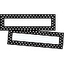 Barker Creek Dots School Name Plates, 12" x 3.5", 72/Set (BC1450) ~#|#~sp47424036_sc7
