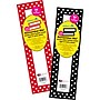 Barker Creek Dots School Name Plates, 12" x 3.5", 72/Set (BC1450) ~#|#~sp47424037_sc7