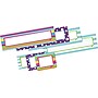 Barker Creek Self-adhesive Happy School Name Tags, 12" x 3.5", 81/Set (BC3987) ~#|#~sp47424038_sc7
