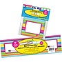 Barker Creek Self-adhesive Happy School Name Tags, 12" x 3.5", 81/Set (BC3987) ~#|#~sp47424041_sc7