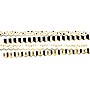 Barker Creek Double-Sided Scalloped Border Set, 36" x 2.25", Gold, 2 designs, 26/Set (BC3553)~#|#~sp47424074_sc7
