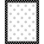 Barker Creek Dots Computer Paper, 8.5" x 11", 60 lbs., Assorted Colors, 100 Sheets/Pack (BC3556)~#|#~sp47424086_sc7