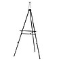 Quartet Heavy Duty Display Easel, 66", Black Aluminum (56E)~#|#~sp47506305_sc7