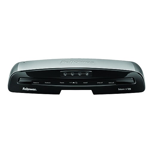 Fellowes SATURN™ 3i 125 Thermal and Cold Laminating Machine at Staples