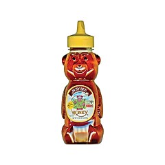 Busy Bee Honey 12 oz., 12/Carton (059640) | Staples
