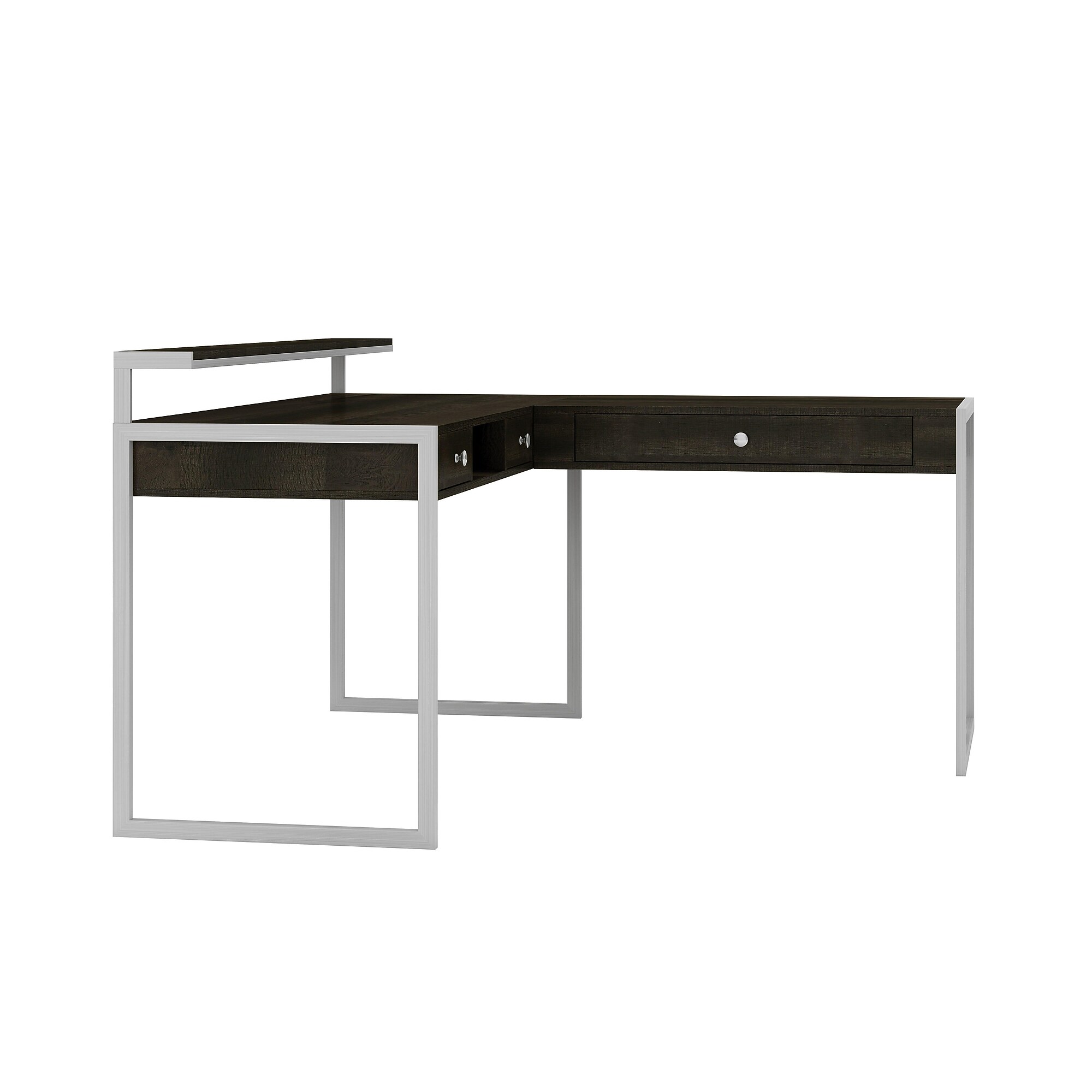 Whalen Asherton 60″ W L-Shaped Computer Desk, Fawn Aged Oak (SPUS-ASHD) Sansujyuku sansujyuku.com