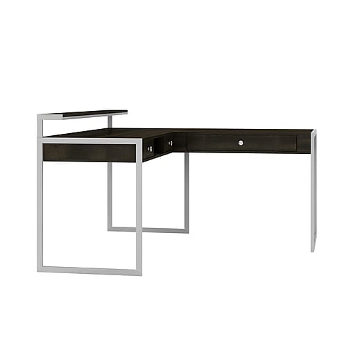 Shop Staples For Whalen Asherton L Desk