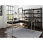 Whalen Asherton 60" W L-Shaped Computer Desk, Fawn Aged Oak (SPUS-ASHD)~#|#~sp47572587_sc7