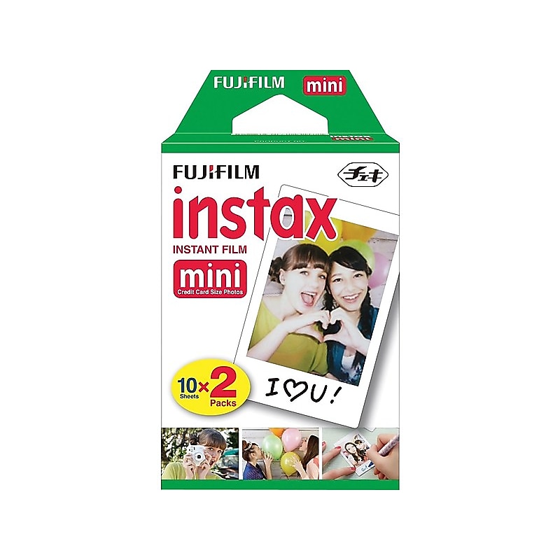 Fujifilm Instant Film for Fujifilm Instax Mini (16437396) image 1