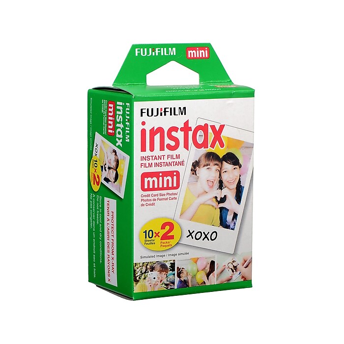 人気の Instant Fujifilm Film (16437396 Mini Instax Fujifilm for キッズ・ファミリー