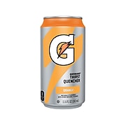 Gatorade Thirst Quencher Orange Sports Drink, 11.6 Fl. Oz., 24/Carton (00902)