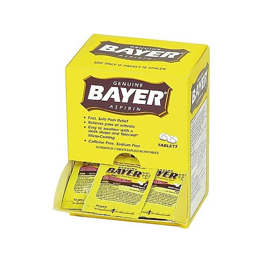 Aspirin 325 Mg Otc