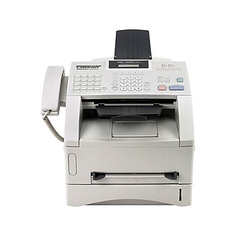 Brother IntelliFAX FAX-4100E Laser Fax Machine