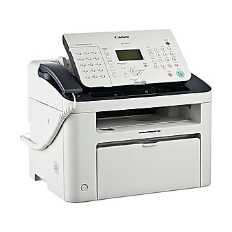Canon FAXPHONE L100 5258B001AA Laser Fax Machine