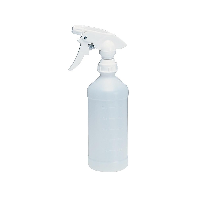 AbilityOne Skilcraft 16 oz. Spray Bottle with Trigger, Opaque (NSN4887952) image 1
