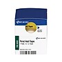 First Aid Only Refill First Aid Tape, 1/2" x 10 Yards, White (FAE-6000)~#|#~sp47572779_sc7