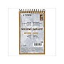 TOPS Second Nature Memo Pad, 3" x 5", Narrow Ruled, White, 50 Sheets/Pad (TOP 74135)~#|#~sp47572786_sc7