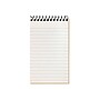 TOPS Second Nature Memo Pad, 3" x 5", Narrow Ruled, White, 50 Sheets/Pad (TOP 74135)~#|#~sp47572787_sc7