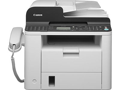 canon fax printer