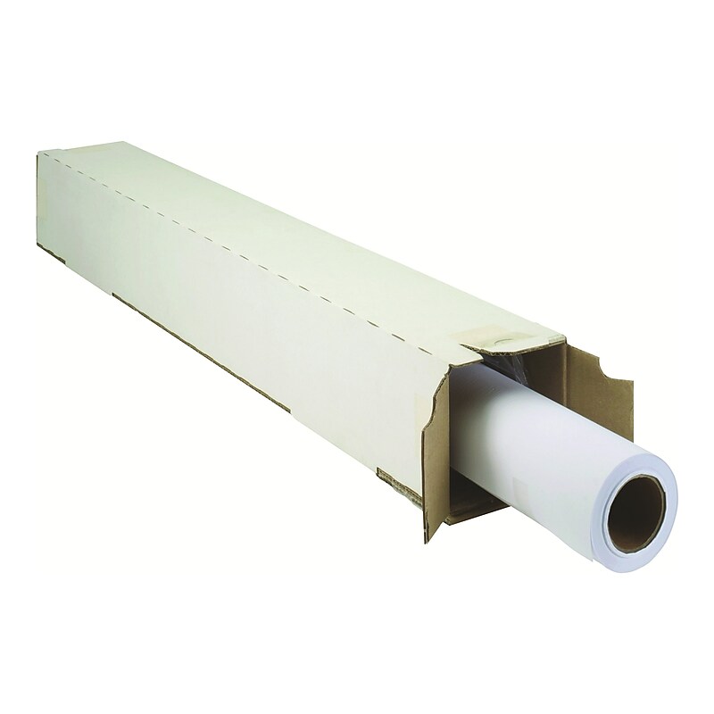 HP Wide Format Bond Paper Roll, 24" x 100' (HEWC6029C) image 1