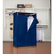 Simplify 36" Wide Portable Closet (4062-NAVY)