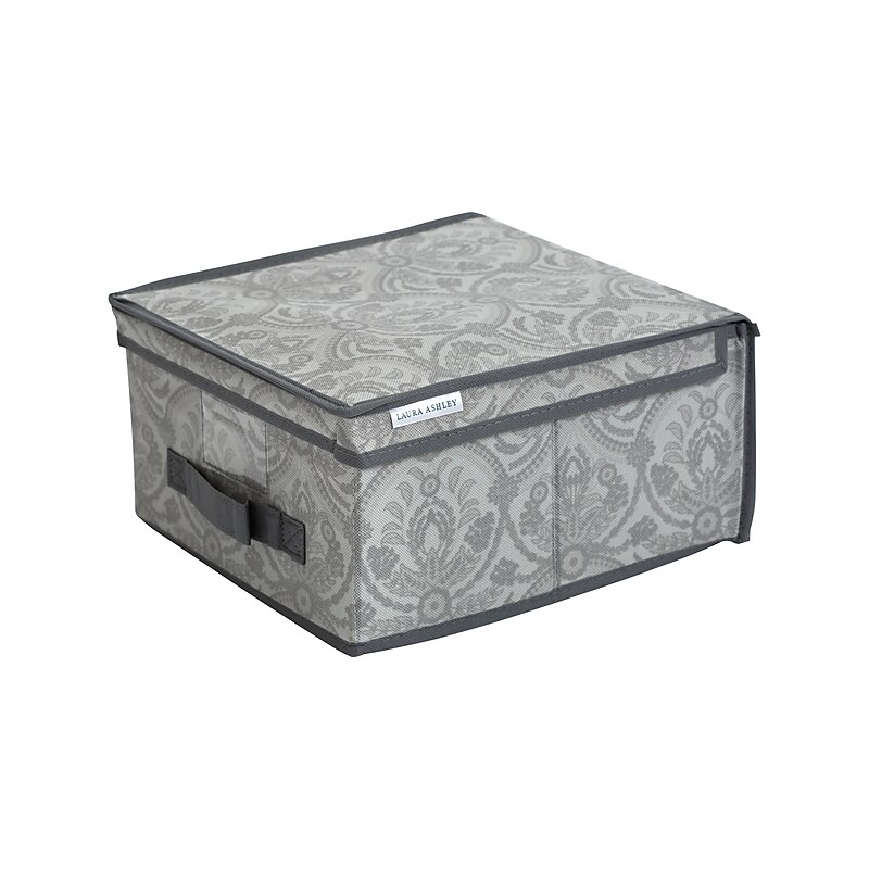 Laura Ashley Storage Box, Medium (LA-95600) image 1