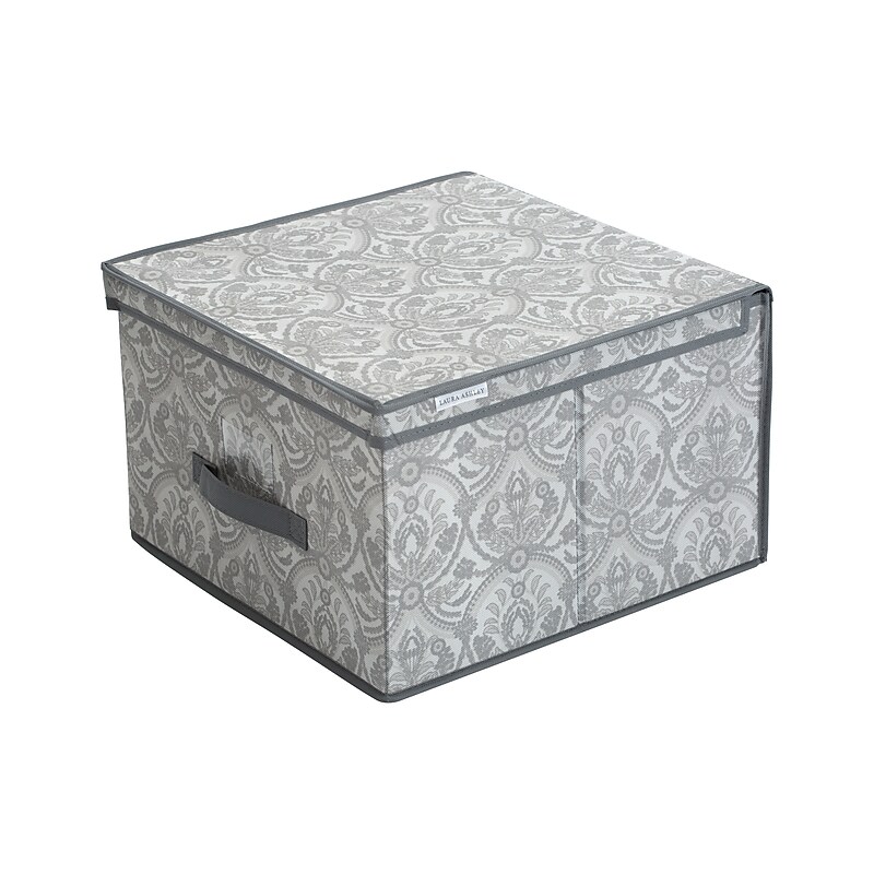 Laura Ashley Storage Box, Jumbo (LA-95602) image 1