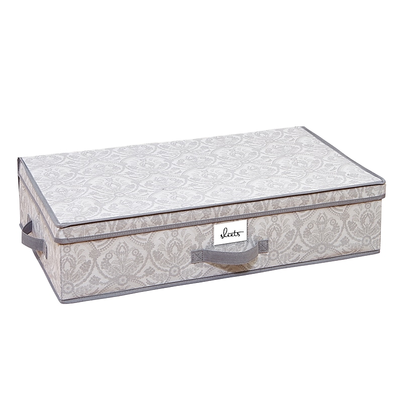 Laura Ashley Under The Bed Storage Box (LA-95603) image 1