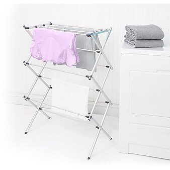 Woolite Aluminum Drying Rack (W-84151)