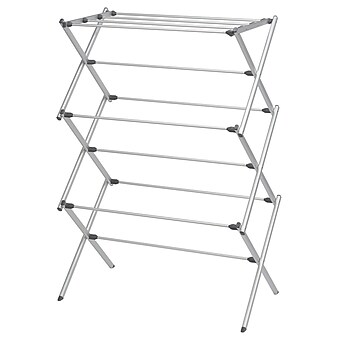 Woolite Aluminum Drying Rack (W-84151)