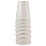 JAM Paper® Bulk Plastic Party Cups, 12 oz, White, 200 Glasses/Box (2255520710b)~#|#~sp4766037_sc7