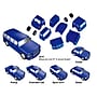 Popular Playthings Magnetic Build-A-Car, Ages 3-6 (PPY60101)~#|#~sp47702242_sc7