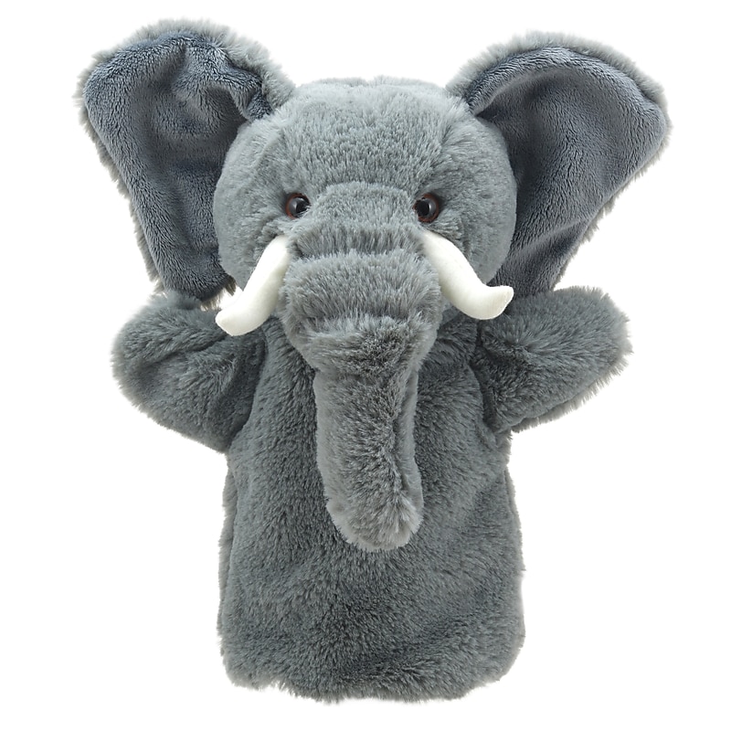 The Puppet Company Puppet Buddies, Elephant (PUC004611) image 1